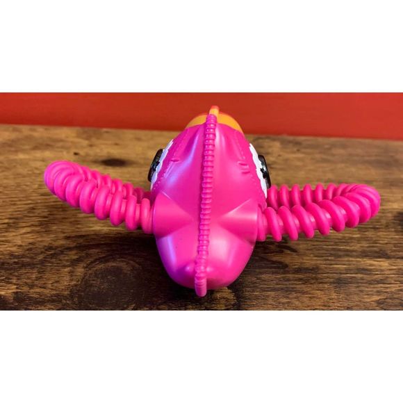 Lalaloopsy Toucan Pet from April Sunsplash PET ONLY Bendy Arms Hot Pink Bird EUC - Picture 3 of 4